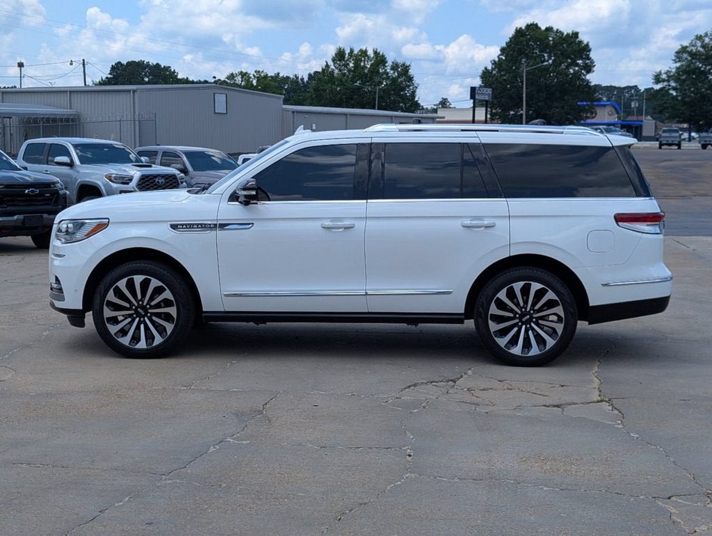 2023 Lincoln Navigator Reserve