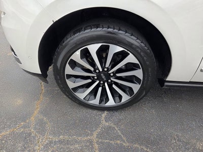 2022 Lincoln Navigator L Reserve