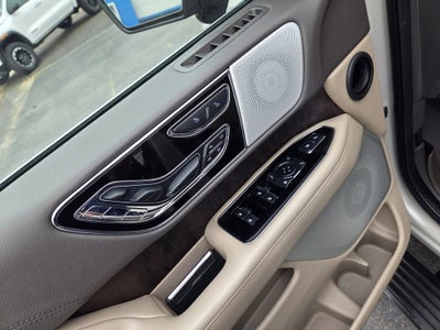 2022 Lincoln Navigator L Reserve