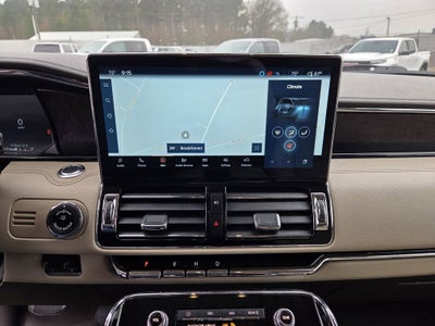 2022 Lincoln Navigator L Reserve