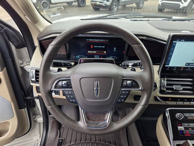 2022 Lincoln Navigator L Reserve