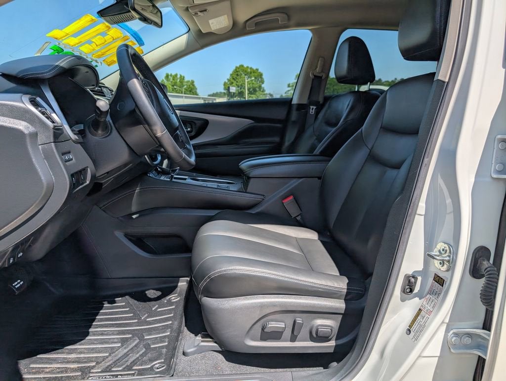 2022 Nissan Murano SV