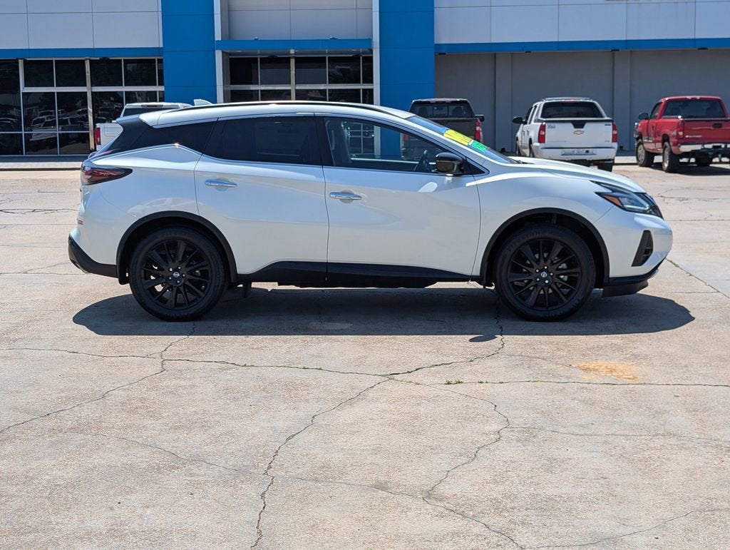 2022 Nissan Murano SV