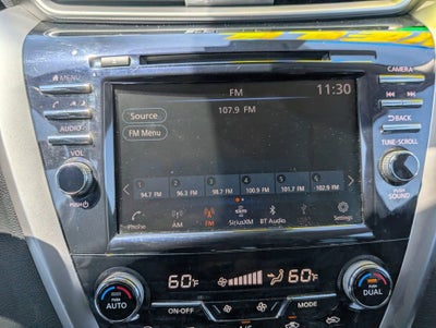 2022 Nissan Murano SV