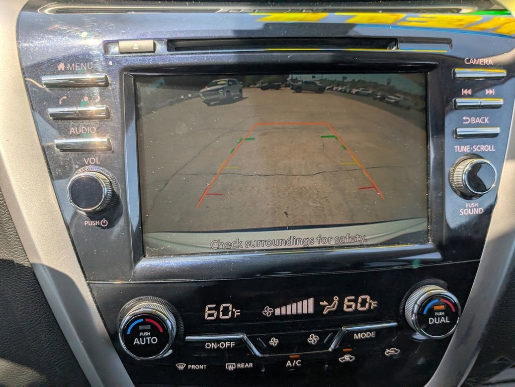 2022 Nissan Murano SV