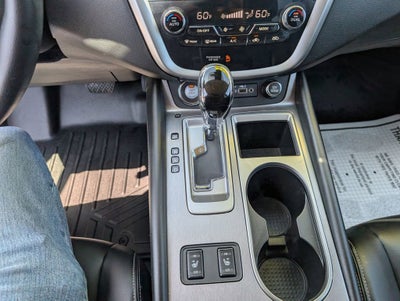 2022 Nissan Murano SV