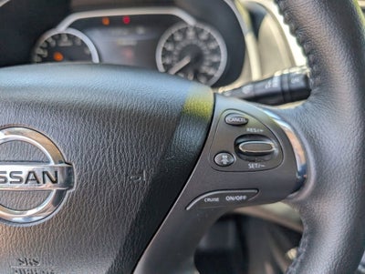 2022 Nissan Murano SV