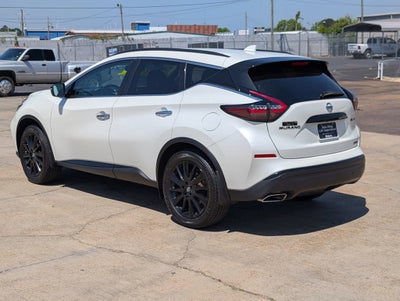 2022 Nissan Murano SV