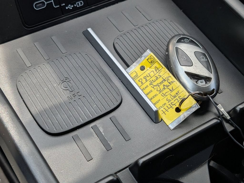 2025 Hyundai Santa Fe SEL