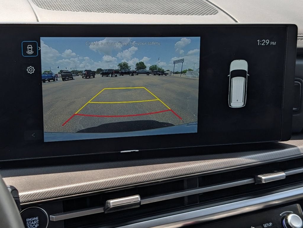 2025 Hyundai Santa Fe SEL