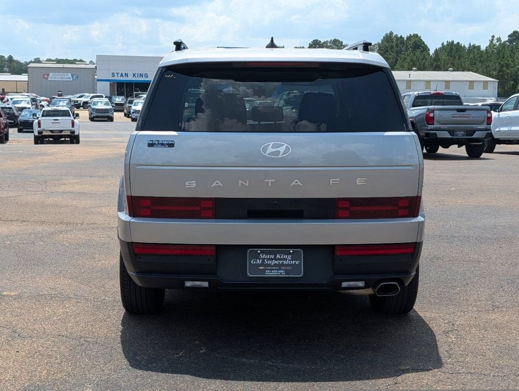 2025 Hyundai Santa Fe SEL