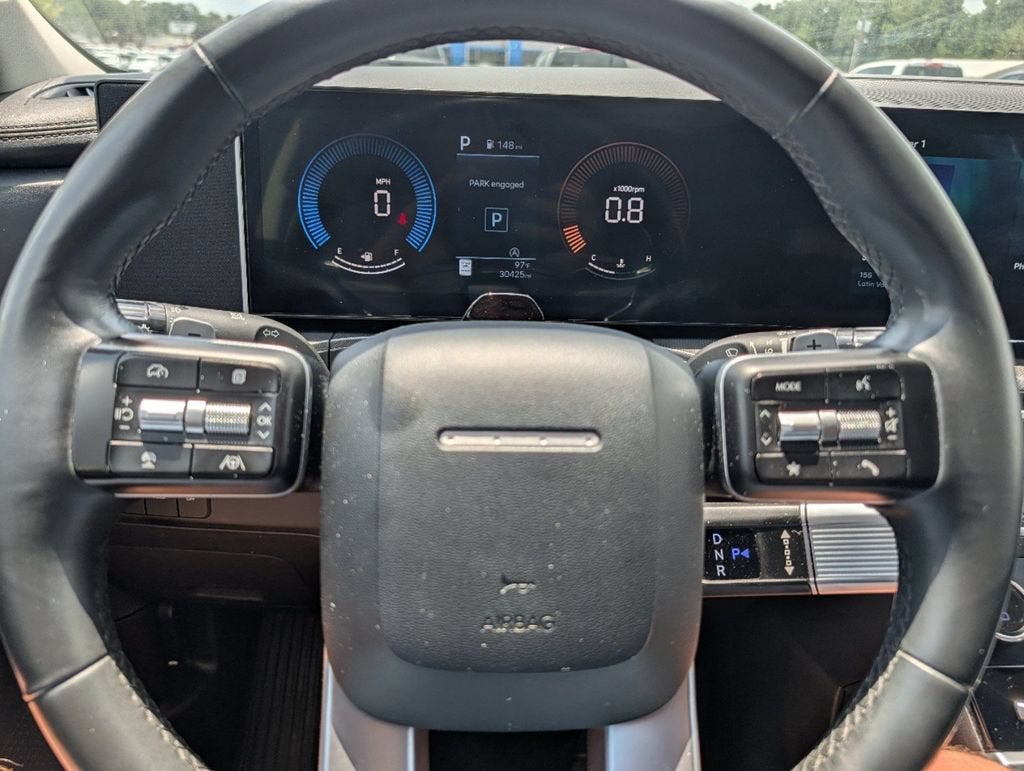 2025 Hyundai Santa Fe SEL