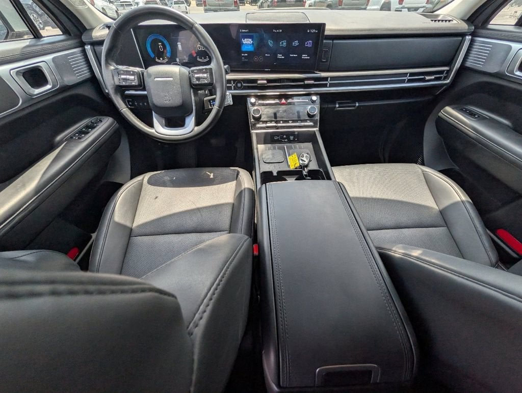 2025 Hyundai Santa Fe SEL