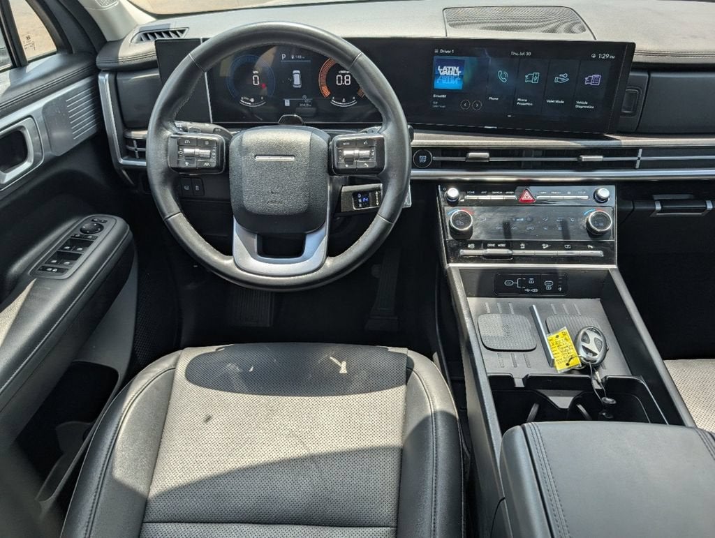 2025 Hyundai Santa Fe SEL