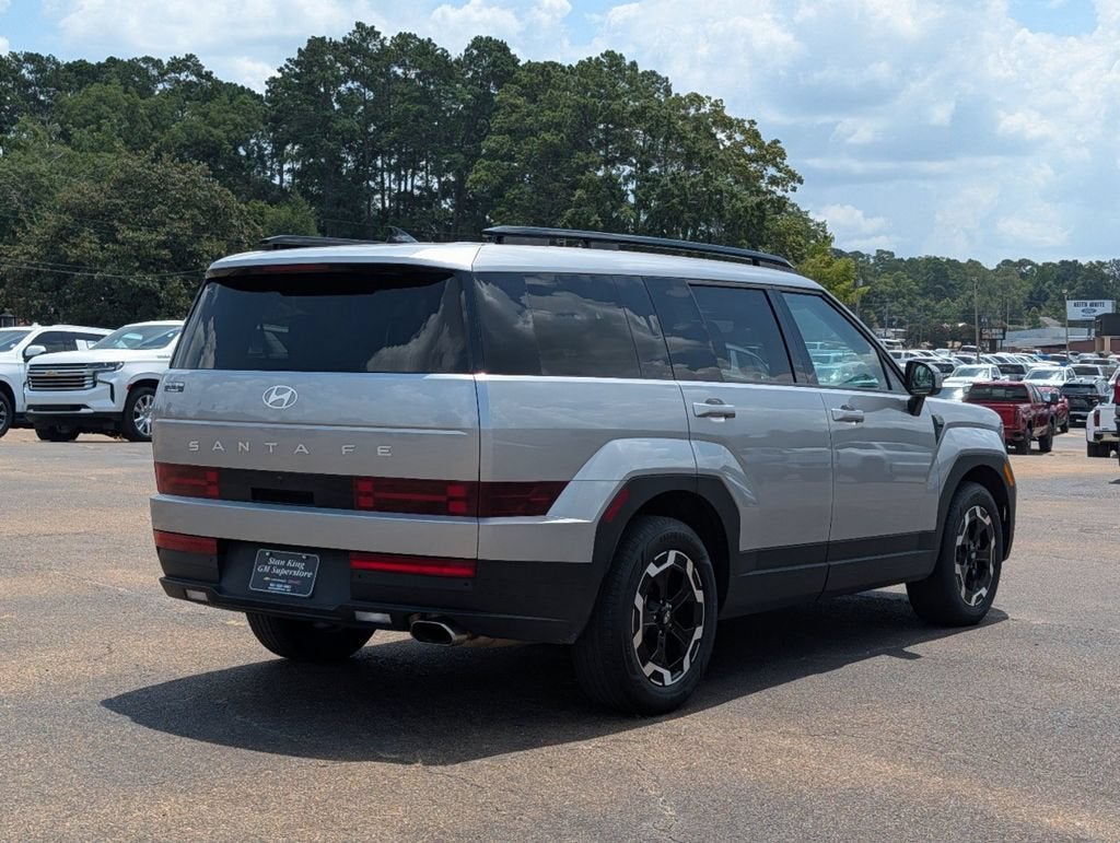 2025 Hyundai Santa Fe SEL