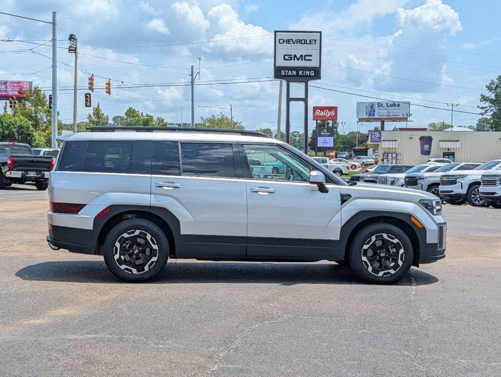 2025 Hyundai Santa Fe SEL