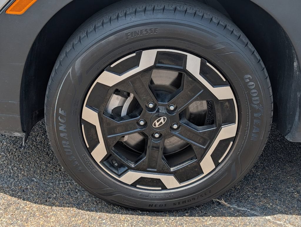 2025 Hyundai Santa Fe SEL