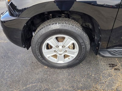 2019 Toyota Sequoia SR5