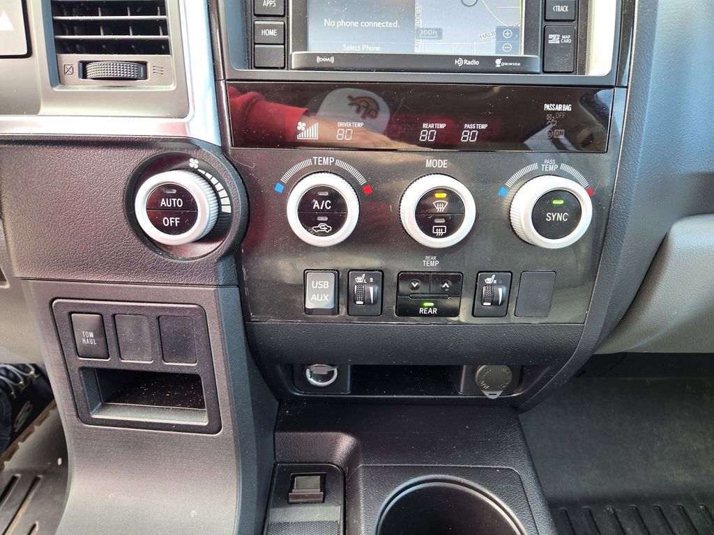 2019 Toyota Sequoia SR5