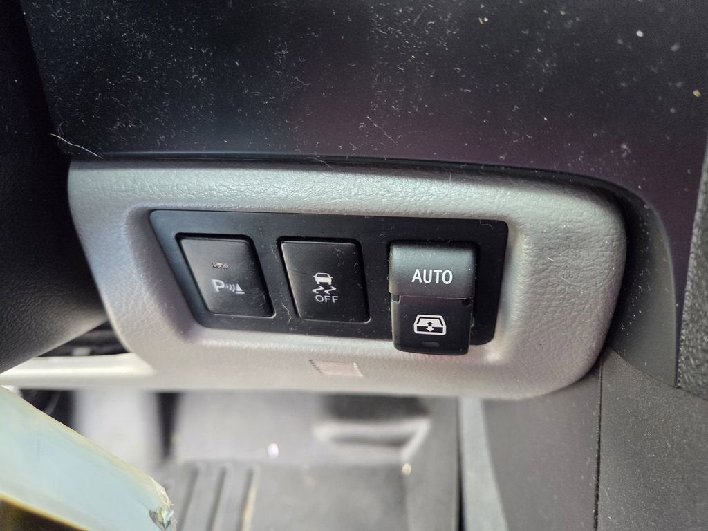 2019 Toyota Sequoia SR5