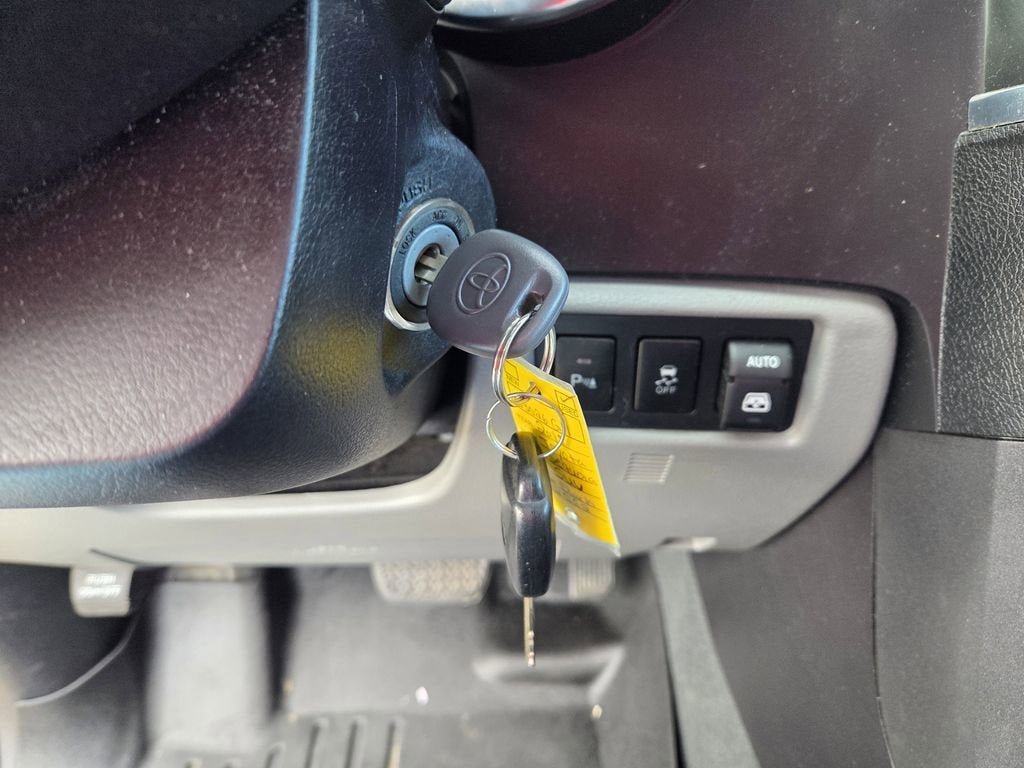 2019 Toyota Sequoia SR5