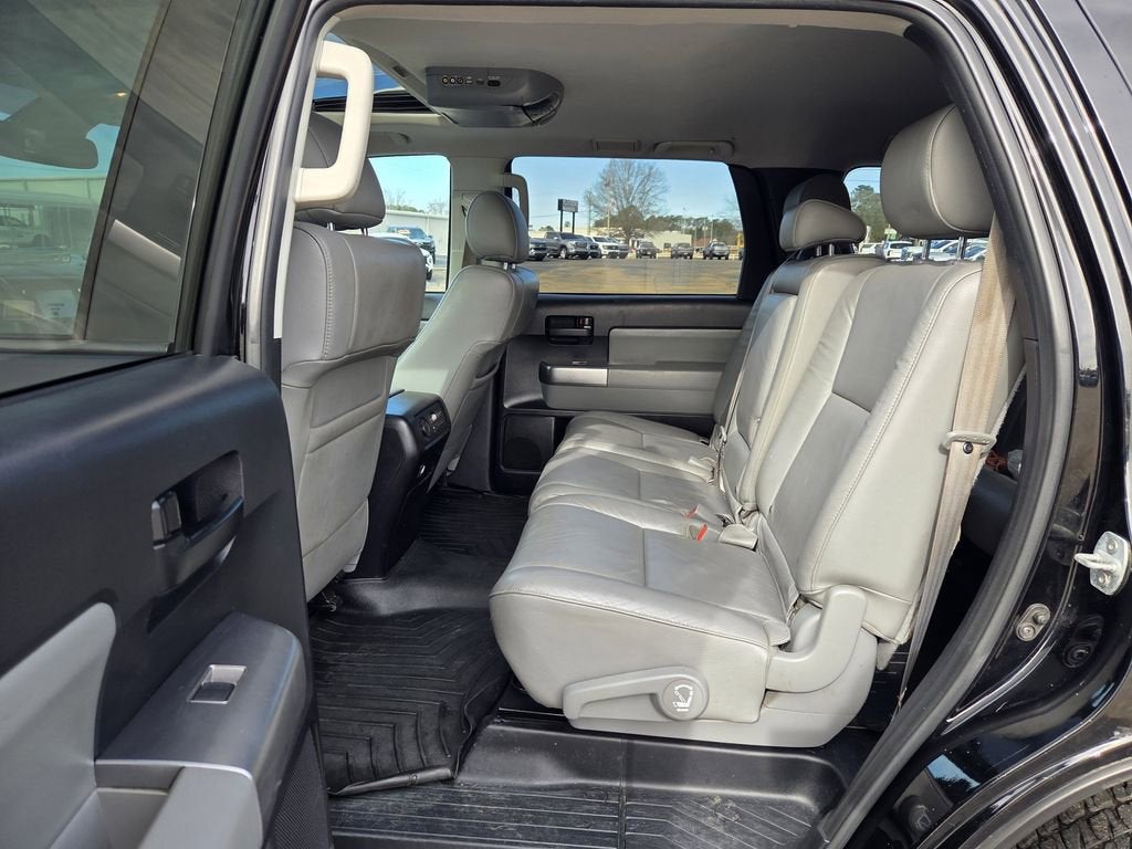 2019 Toyota Sequoia SR5