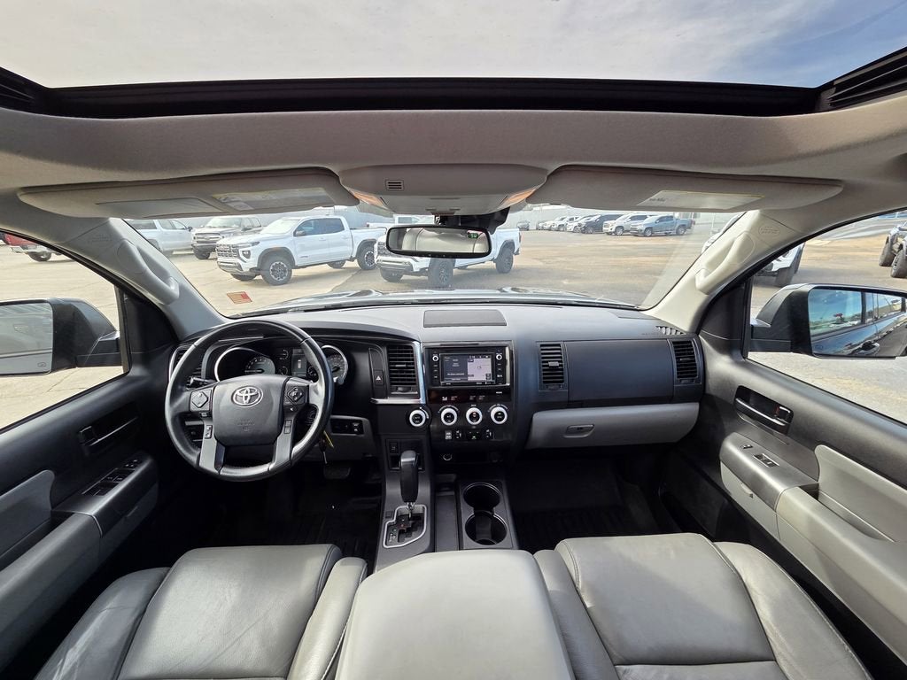 2019 Toyota Sequoia SR5