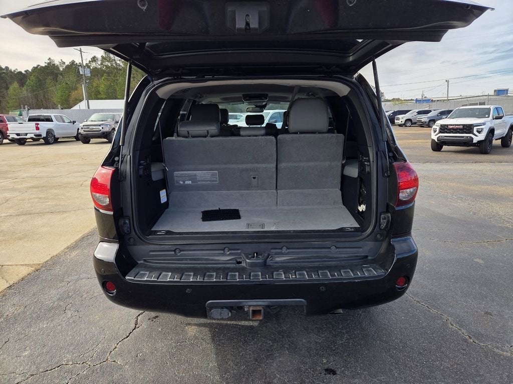 2019 Toyota Sequoia SR5