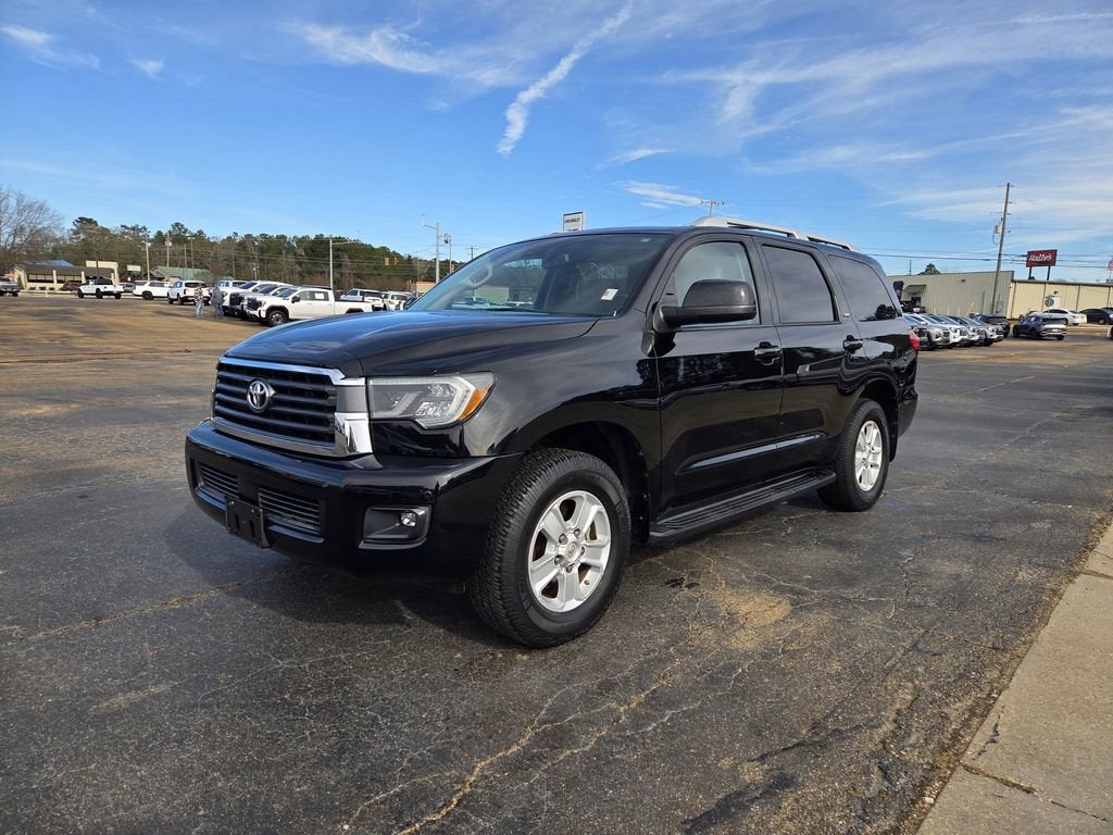 2019 Toyota Sequoia SR5