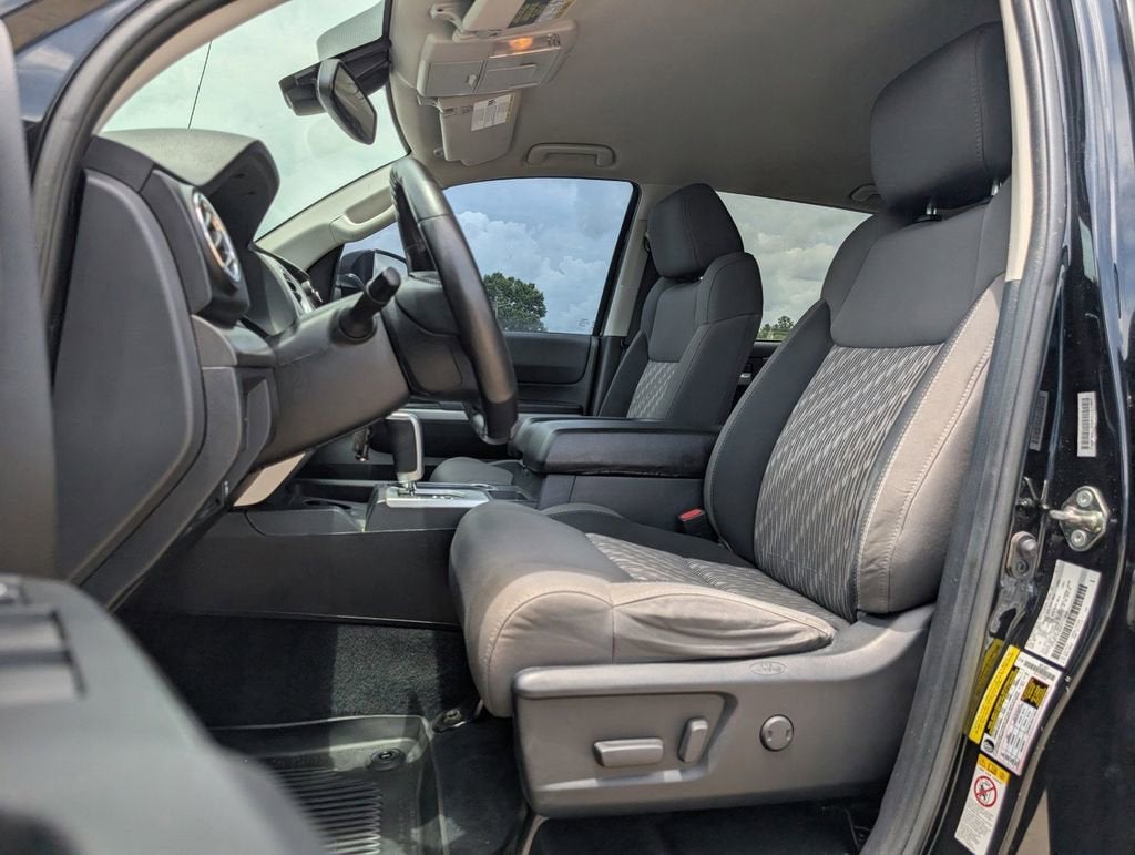 2019 Toyota Tundra 4WD SR5