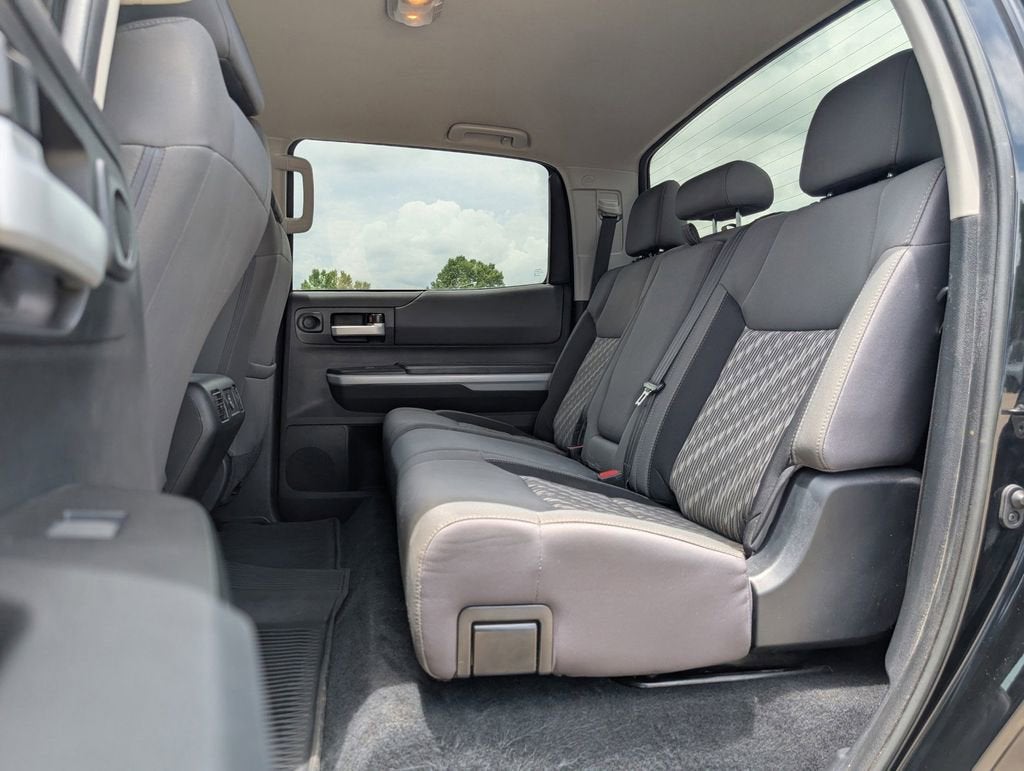 2019 Toyota Tundra 4WD SR5