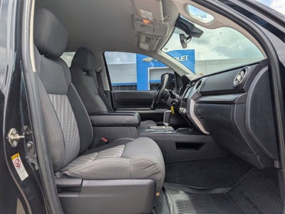 2019 Toyota Tundra 4WD SR5