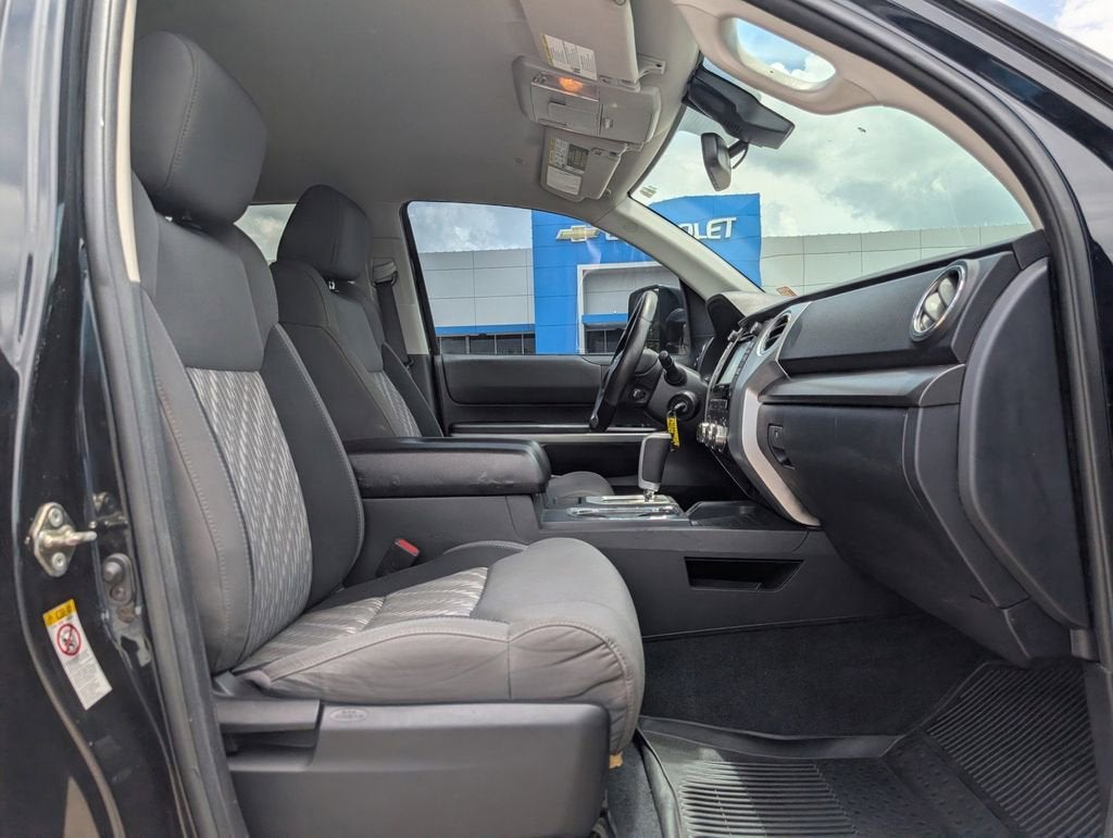 2019 Toyota Tundra 4WD SR5