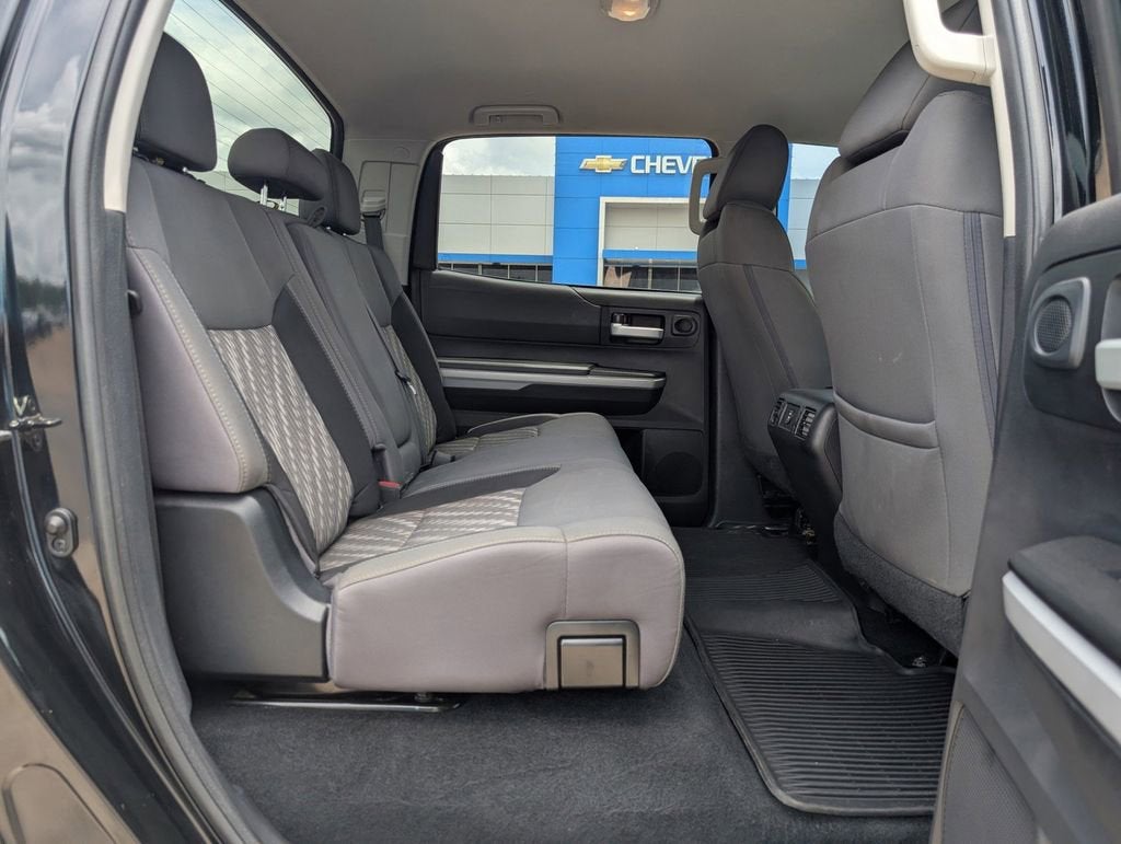 2019 Toyota Tundra 4WD SR5