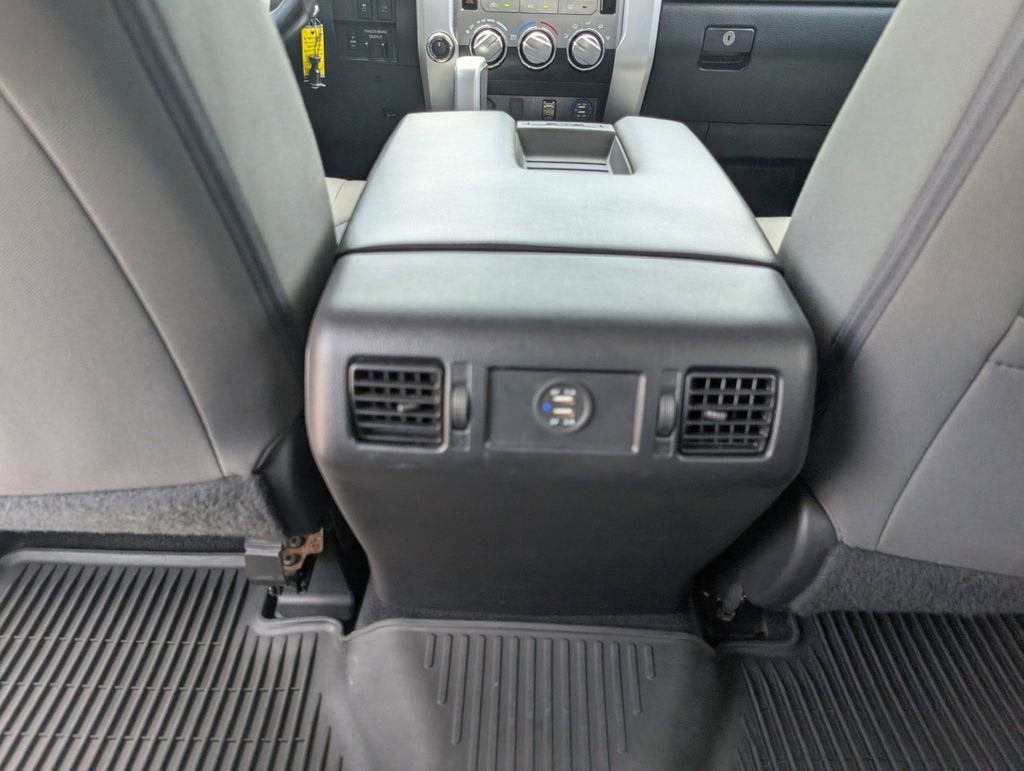 2019 Toyota Tundra 4WD SR5