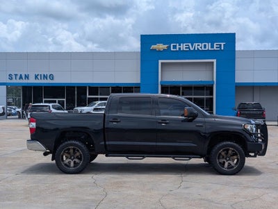 2019 Toyota Tundra 4WD SR5