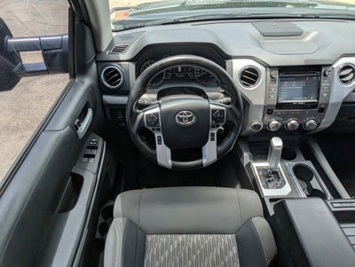 2019 Toyota Tundra 4WD SR5
