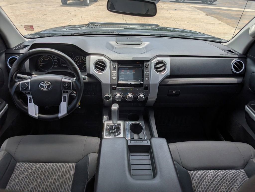 2019 Toyota Tundra 4WD SR5