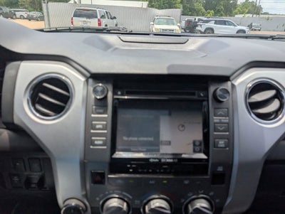 2019 Toyota Tundra 4WD SR5