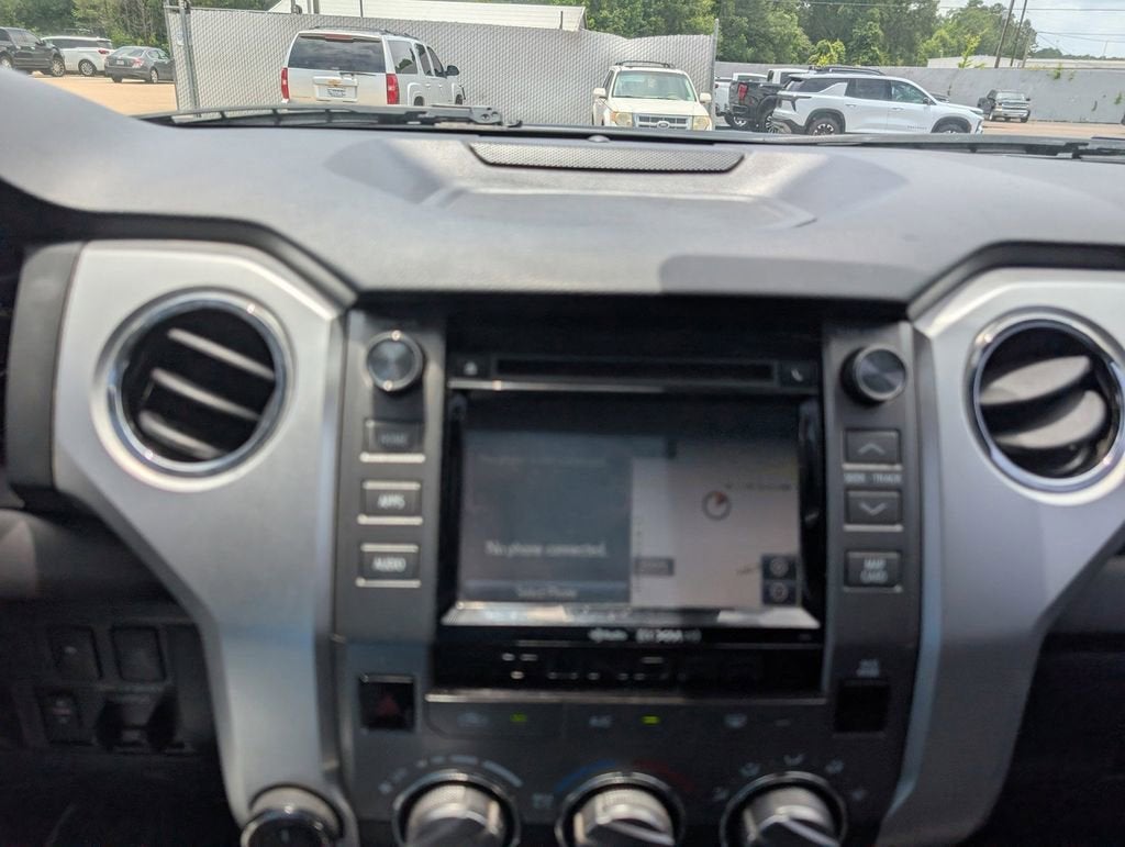 2019 Toyota Tundra 4WD SR5