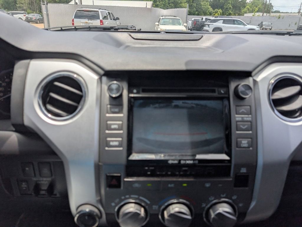 2019 Toyota Tundra 4WD SR5