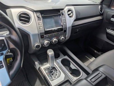 2019 Toyota Tundra 4WD SR5