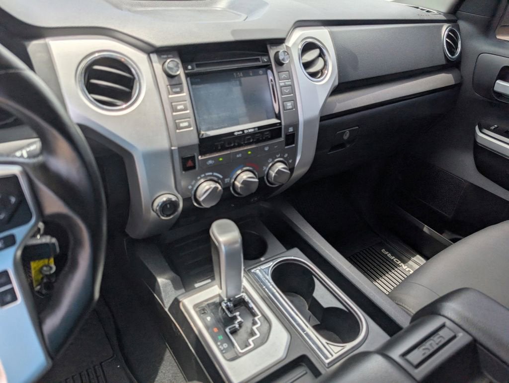 2019 Toyota Tundra 4WD SR5