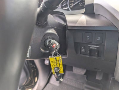 2019 Toyota Tundra 4WD SR5