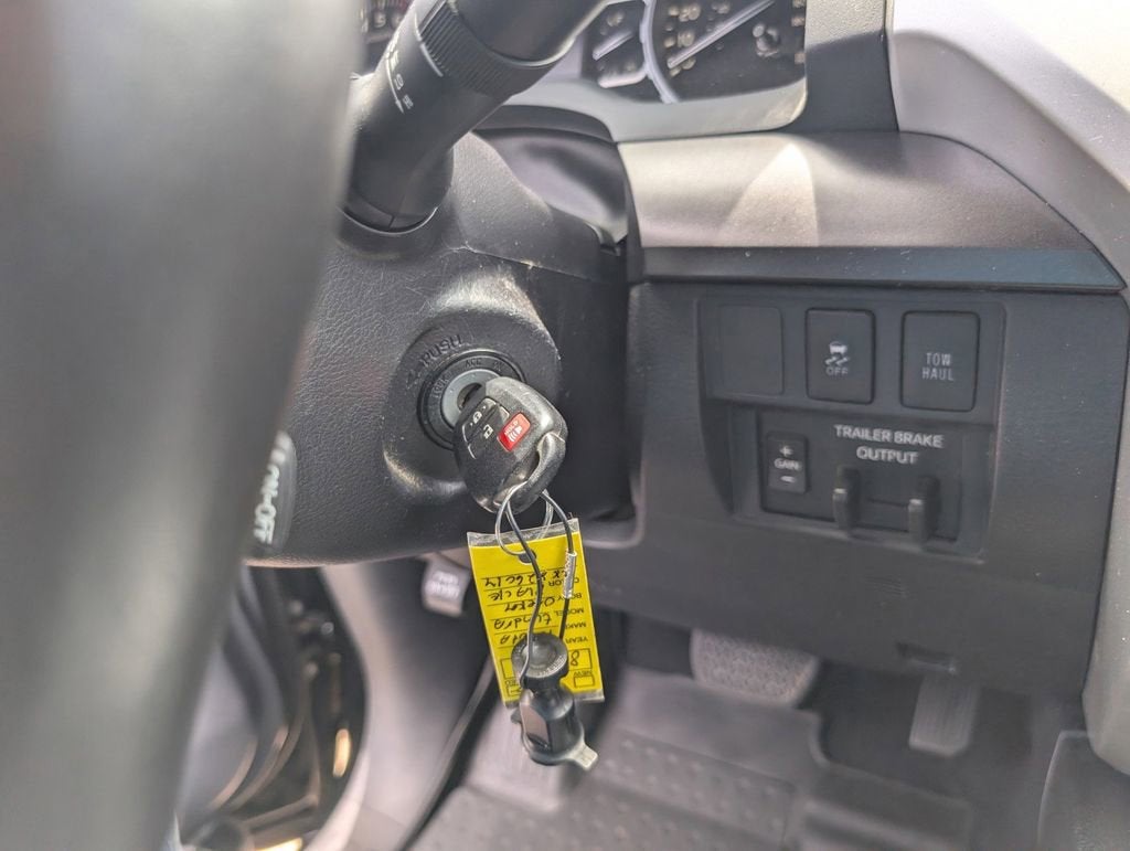 2019 Toyota Tundra 4WD SR5