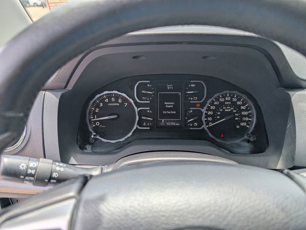 2019 Toyota Tundra 4WD SR5