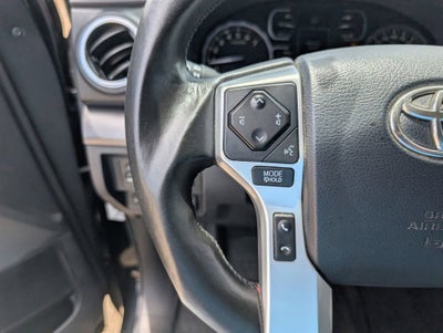 2019 Toyota Tundra 4WD SR5