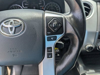 2019 Toyota Tundra 4WD SR5