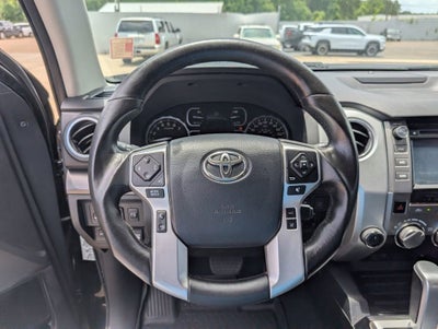 2019 Toyota Tundra 4WD SR5