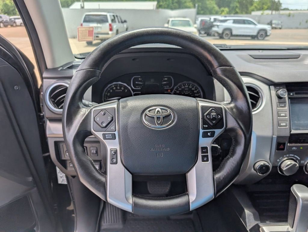 2019 Toyota Tundra 4WD SR5
